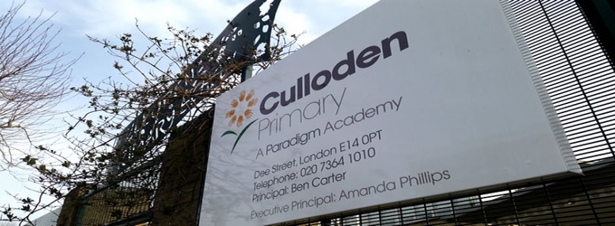 Culloden Primary Academy