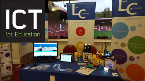 ICT for Education Event 2015