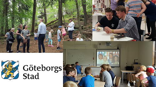 Gothenburg Learning Exchange Summer visit