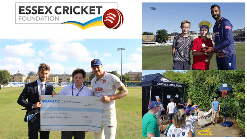 Essex Cricket Foundation