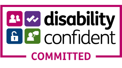 DWP Disability Confident Scheme