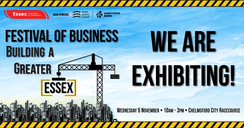 Essex Festival of Business Event