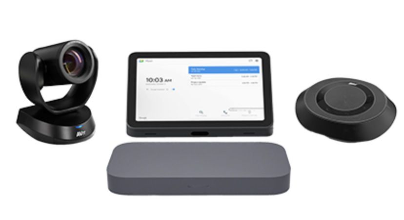 Google Meets Hardware Large Room Kit