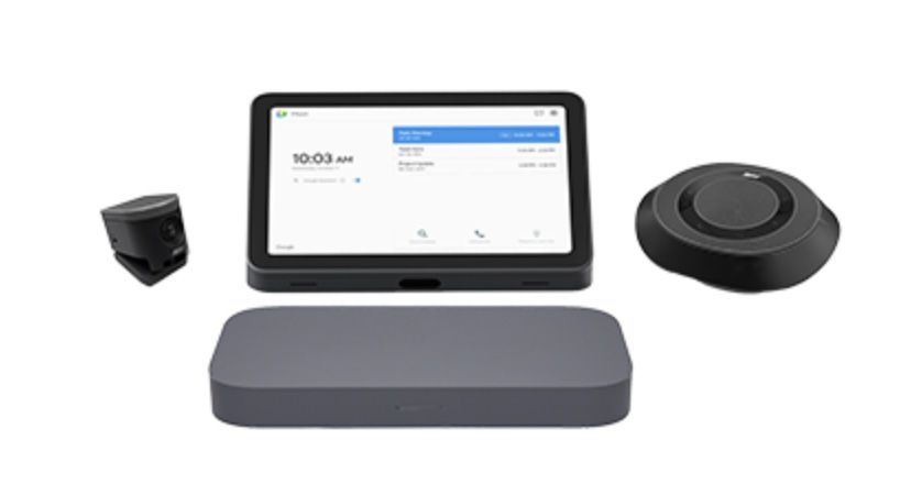 Google Meets Hardware Small or Medium Room Kit