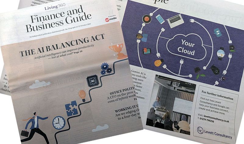 Telegraph Finance and Business Guide 2025