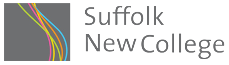 Suffolk New College logo