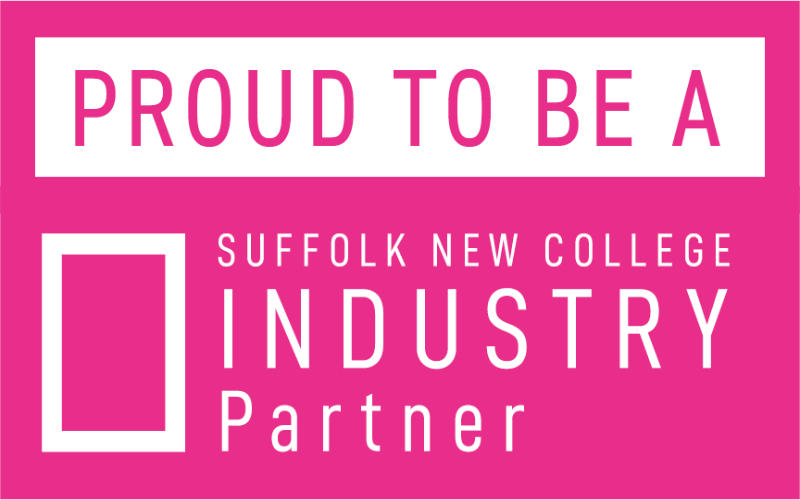 Suffolk New College Industry Partner