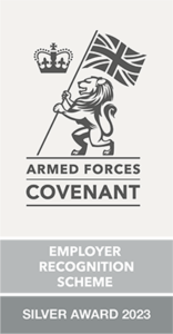 Armed Services Covenant Silver Award